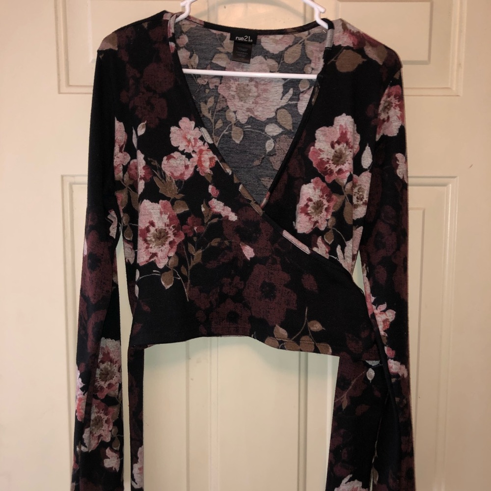 Fancy top
